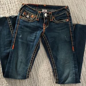 RARE✨True Religion Joey Super T.